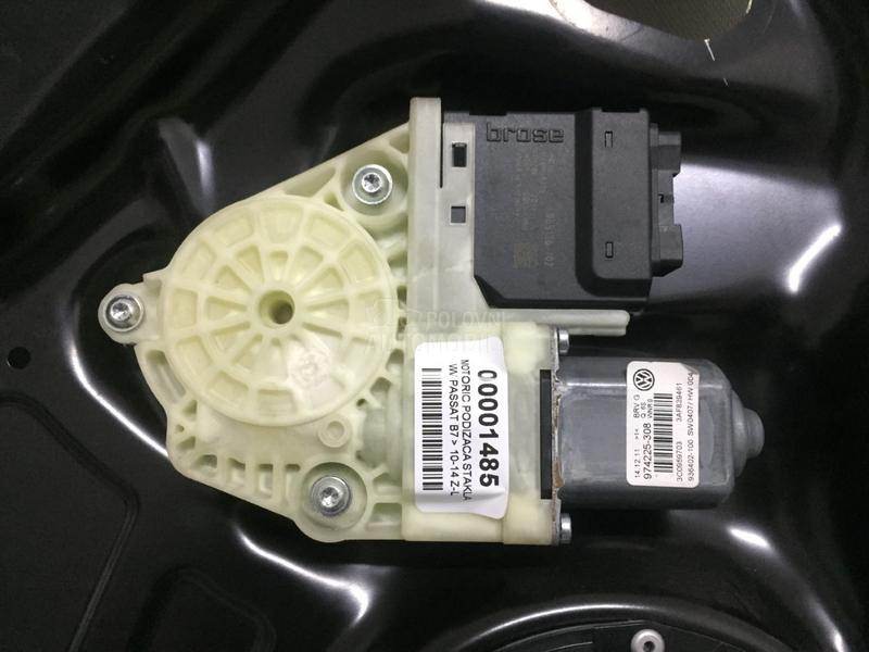 MOTORIC PODIZACA STAKLA