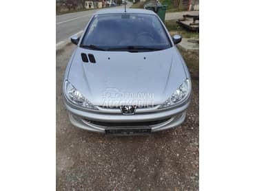 hauba za Peugeot 206