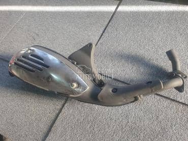 Piaggio Liberty 125cc auspuh