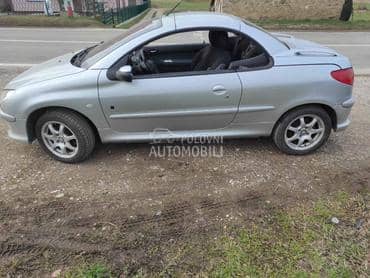vrata za Peugeot 206