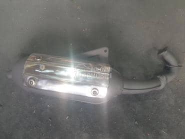 Gilera Runner 180cc Auspuh