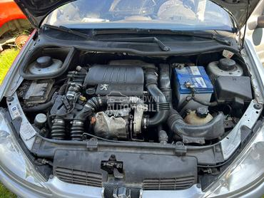 motor 1.6 HDI za Peugeot 206