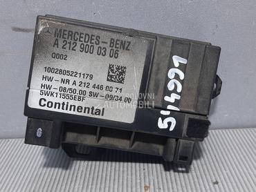 ELEKTRONIKA MODUL za Mercedes Benz E Klasa