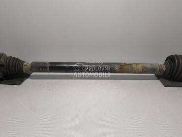 POLUOSOVINA za Volkswagen Touran