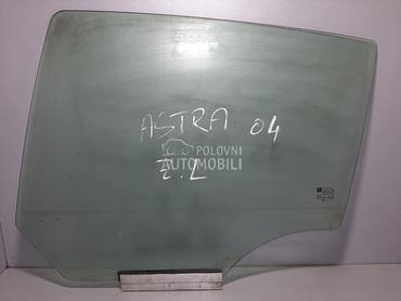 STAKLO za Opel Astra H
