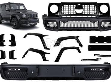 Body kit Brabus G800 W464 za Mercedes Benz G 230, G 240, G 250 ... od 2018. do 2023. god.