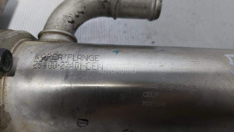 HLADNJAK EGR VENTILA