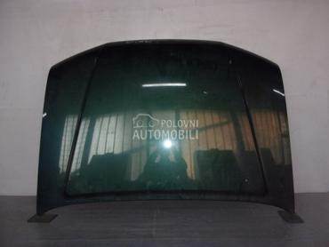 HAUBA za Nissan Pathfinder