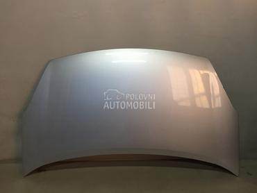 HAUBA za Peugeot Partner