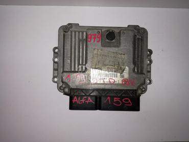 ELEKTRONIKA MOTORA za Alfa Romeo 159