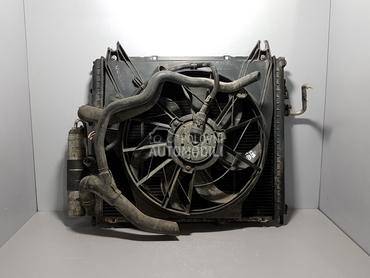 VENTILATOR za Renault Kangoo