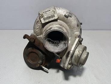 TURBINA za Volvo S40
