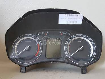 CELER SAT za Škoda Octavia