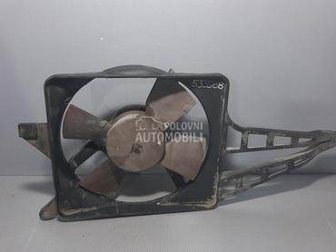 VENTILATOR za Opel Corsa C
