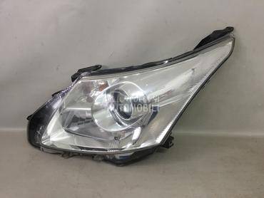 FAR za Toyota Avensis