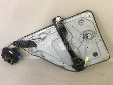 MANUELNI PODIZAC STAKLA za Škoda Fabia