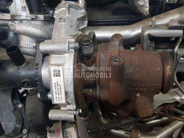 TURBINA za Renault Captur
