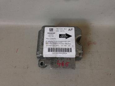 ELEKTRONIKA AIRBAGA za Opel Astra G