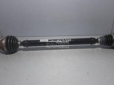 POLUOSOVINA za Volkswagen Golf 6