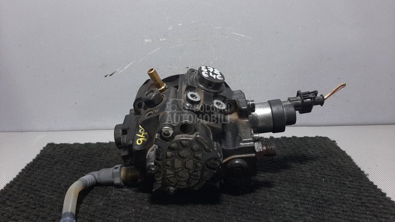 PUMPA VISOKOG PRITISKA