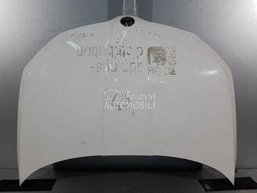 HAUBA za Škoda Fabia