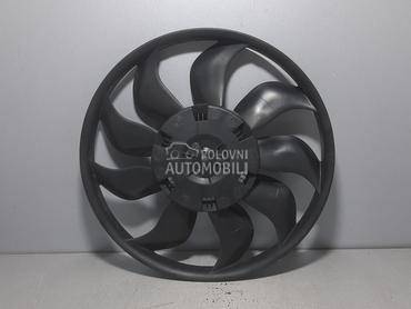 VENTILATOR za Porsche Cayenne