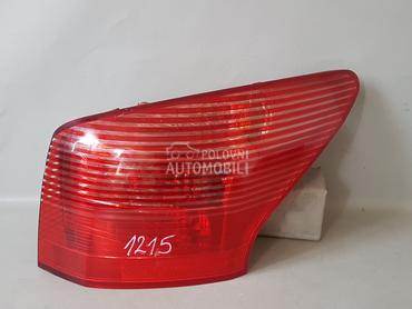 STOPA za Peugeot 407