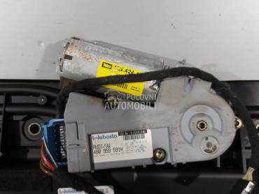 MOTORIC SIBERA za Audi A4