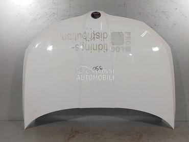 HAUBA za Škoda Fabia