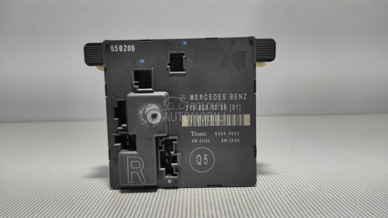 ELEKTRONIKA MODUL VRATA