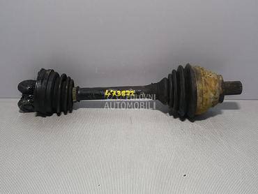 POLUOSOVINA za Škoda Octavia