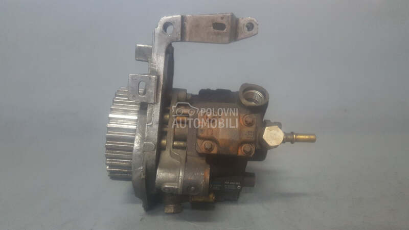 PUMPA VISOKOG PRITISKA