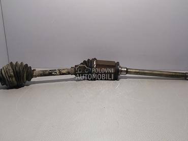 POLUOSOVINA za BMW X5