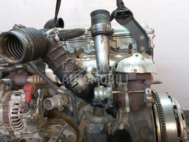 TURBINA za Nissan Pathfinder