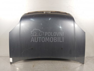 HAUBA za Ford Fusion