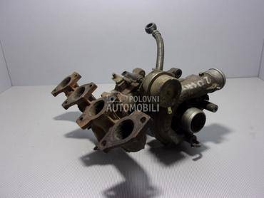 TURBINA za Citroen C5