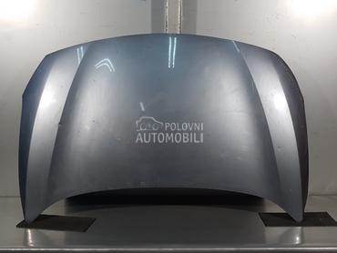 HAUBA za Renault Fluence