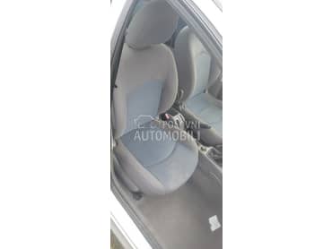 prednje desno sediste za Peugeot 206