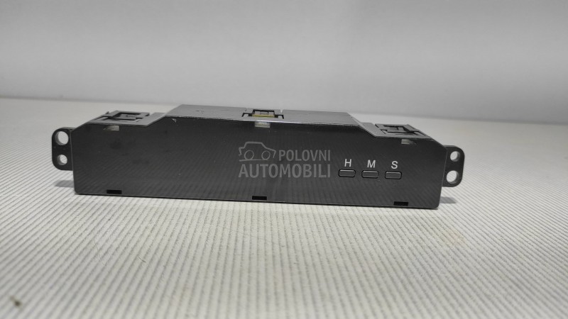 SAT INSTRUMENT TABLE