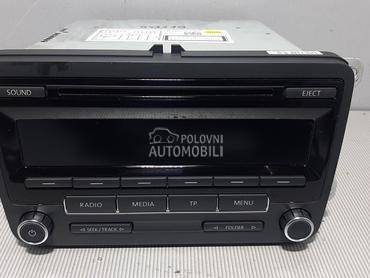 RADIO za Volkswagen Golf 6