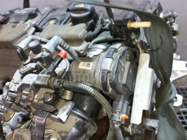 DOZER KLAPNA za Citroen C4