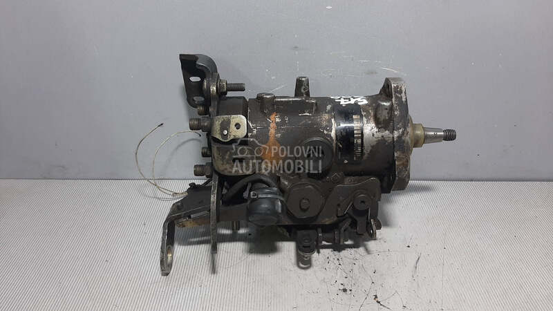 PUMPA VISOKOG PRITISKA