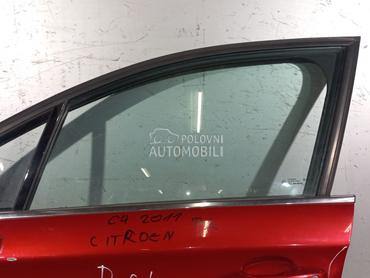 STAKLO za Citroen C4