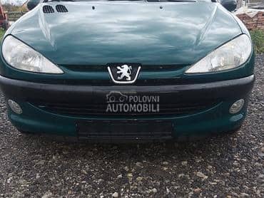 Desni far za Peugeot 206