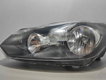 FAR za Volkswagen Golf 6