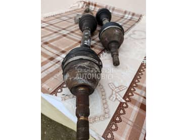 Poluosovina 1.9 cdti za Opel Zafira, Astra H od 2005. do 2011. god.