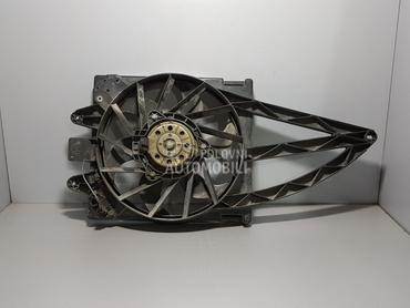 VENTILATOR za Fiat Panda