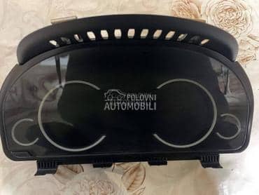 Digitalna tabla za BMW X3 od 2010. do 2017. god.