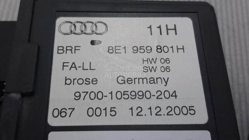 MOTORIC PODIZACA STAKLA