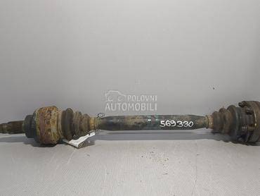 POLUOSOVINA za BMW Serija 5